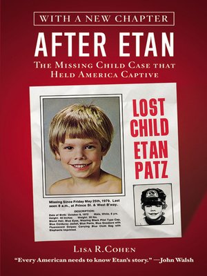cover image of After Etan